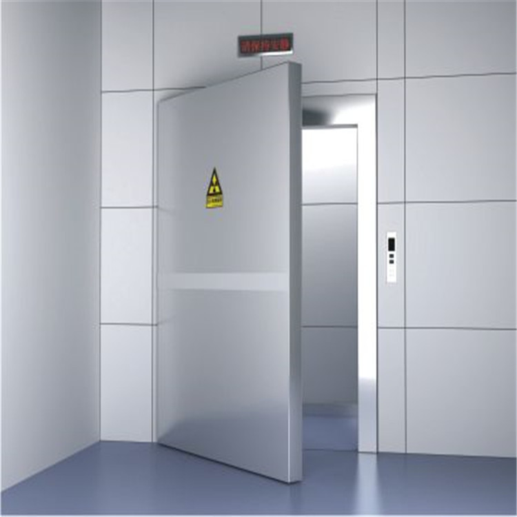 昆明射线防护铅门