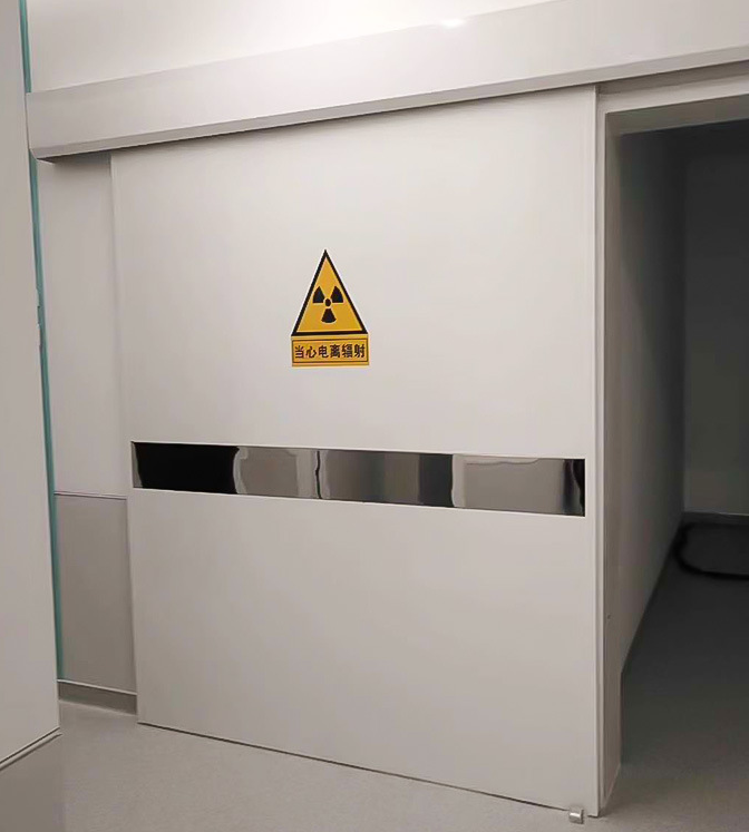 昆明铅门外形设计